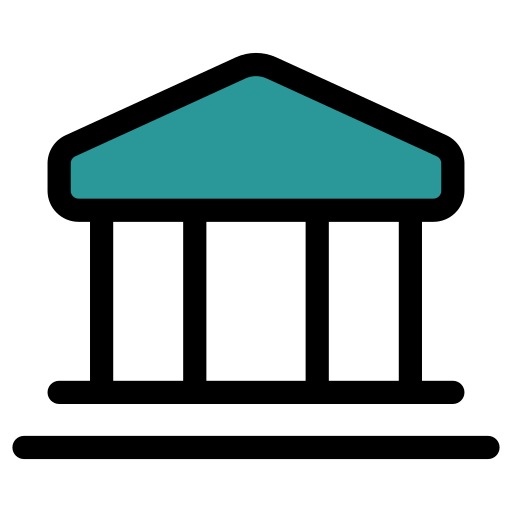 banco icono gratis
