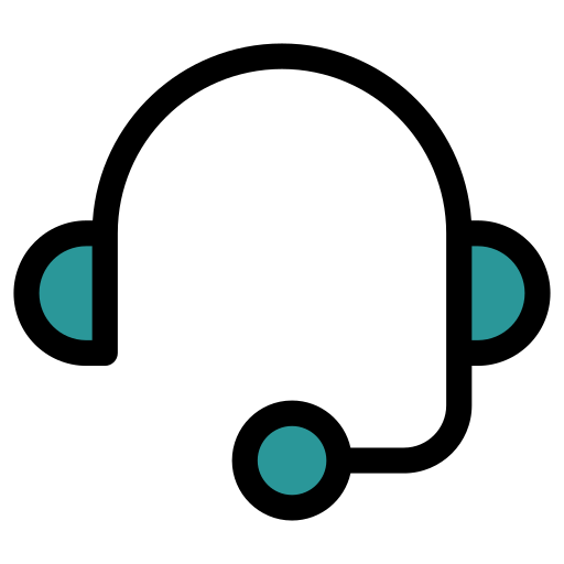 Headset free icon Headset free icon