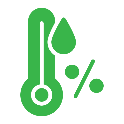 Humidity free icon