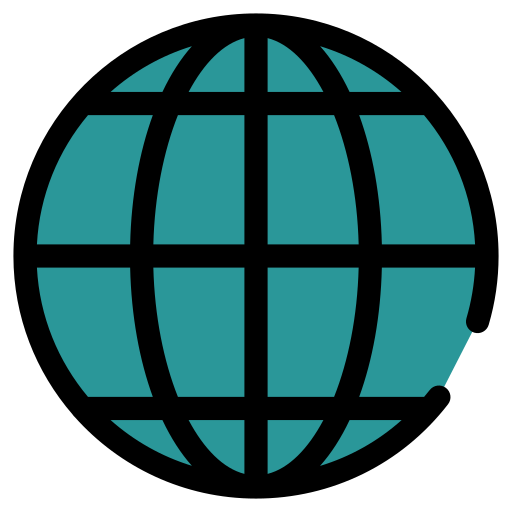 Globe free icon Globe free icon