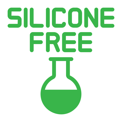 sin silicona icono gratis