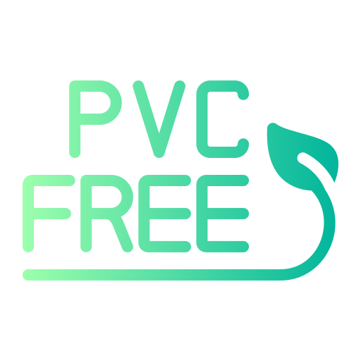 libre de pvc icono gratis