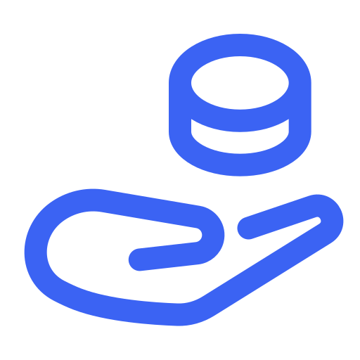 돈 무료 아이콘