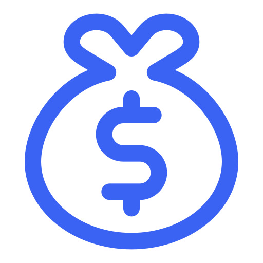 돈 무료 아이콘