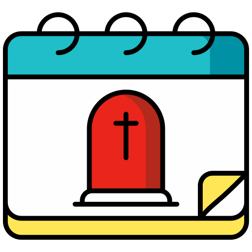 funeral icono gratis