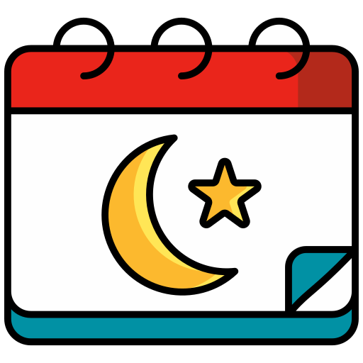 ramadán icono gratis