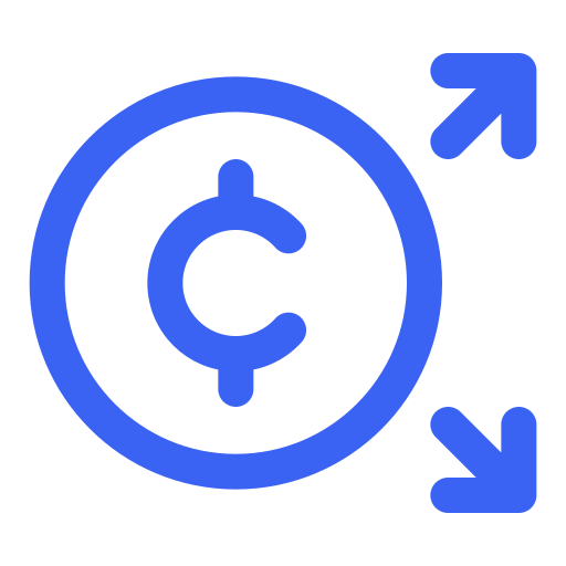 돈 무료 아이콘