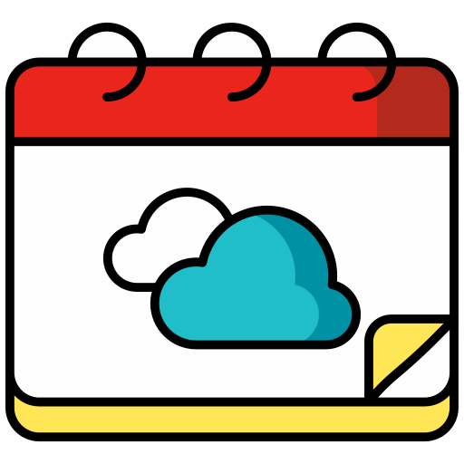 nubes icono gratis