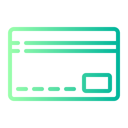 Atm card free icon Atm card free icon