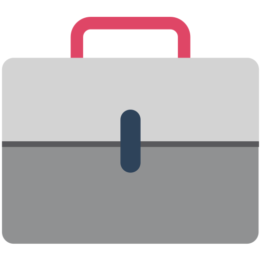 mallette Icône gratuit mallette Icône gratuit