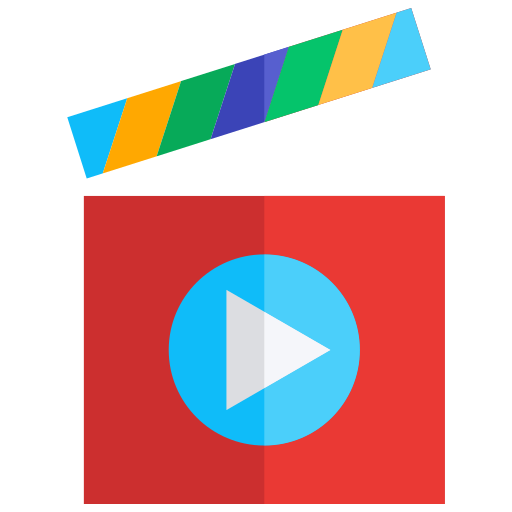 Video player free icon