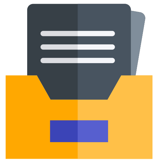 carpeta icono gratis