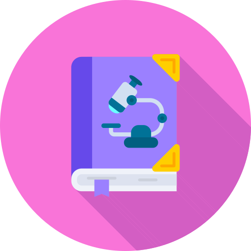 biología icono gratis