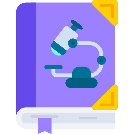biología icono gratis