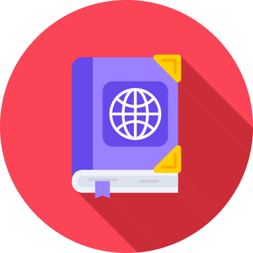 atlas icono gratis