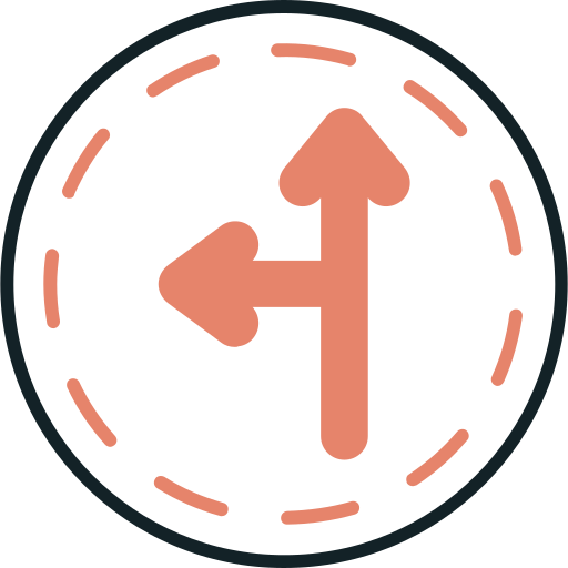 Junction free icon Junction free icon