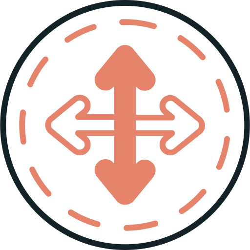 Move free icon