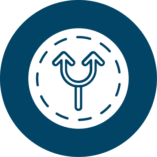 Split free icon