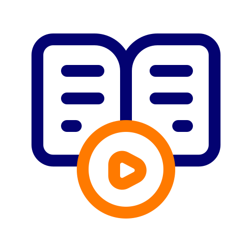 e-learning-videos kostenlos Icon