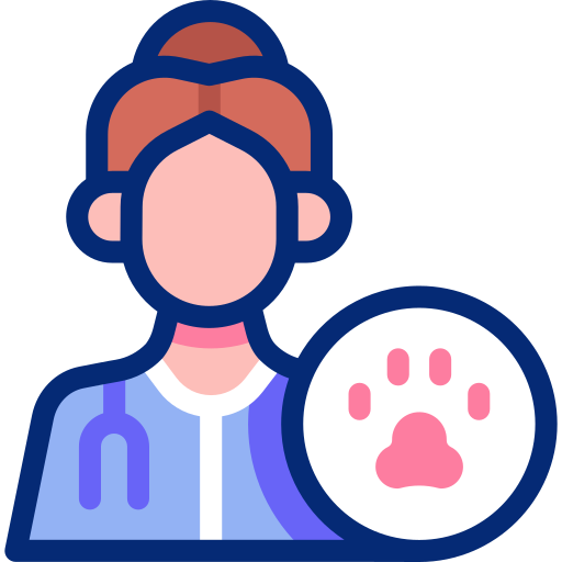 veterinario icono gratis