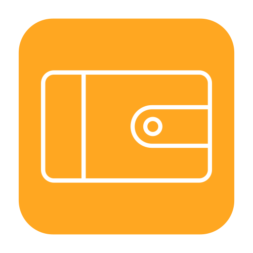 Wallet free icon Wallet free icon