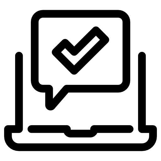 Laptop free icon