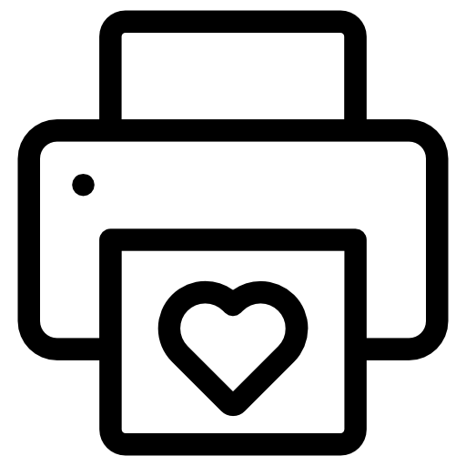 Printer free icon