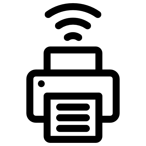 Printer free icon