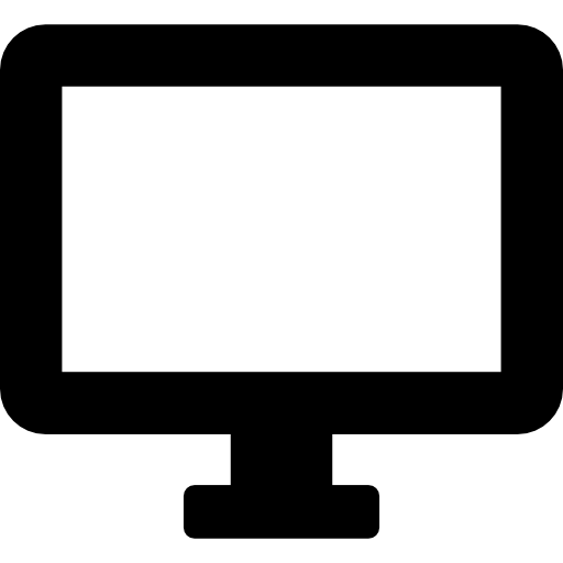 computadora icono gratis