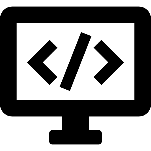 computadora icono gratis