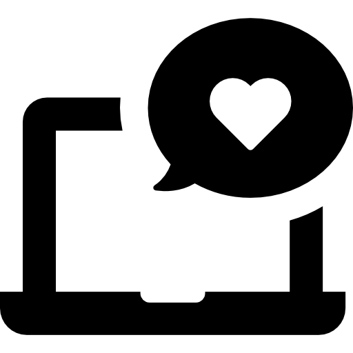 ordenador portátil icono gratis