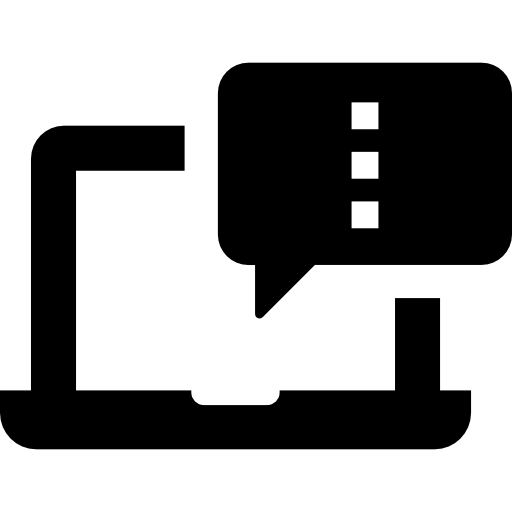 ordenador portátil icono gratis