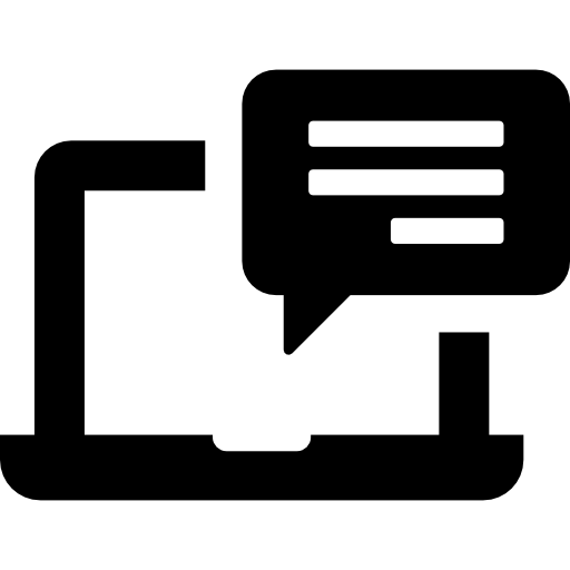 ordenador portátil icono gratis