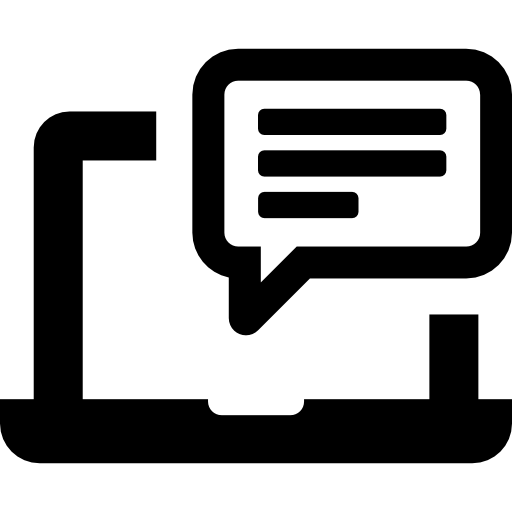 ordenador portátil icono gratis