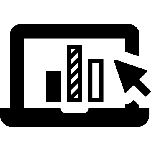 ordenador portátil icono gratis