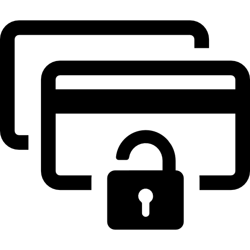 tarjeta de crédito icono gratis