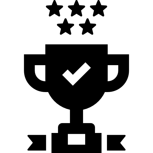 트로피 무료 아이콘