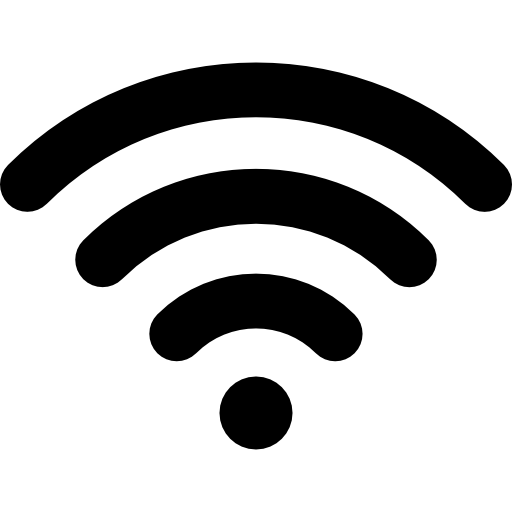 wifi icono gratis