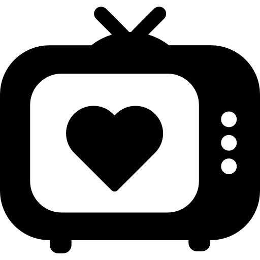 televisión icono gratis