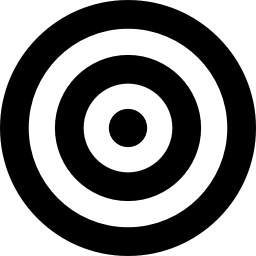 cible Icône gratuit