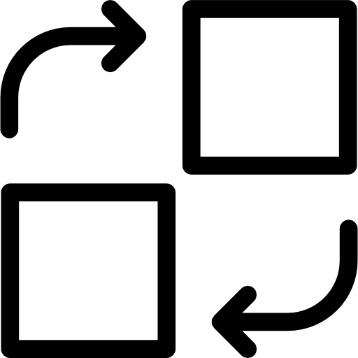 transferir icono gratis