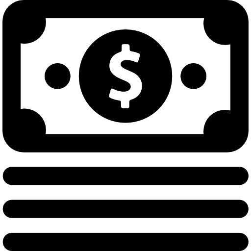 argent Icône gratuit