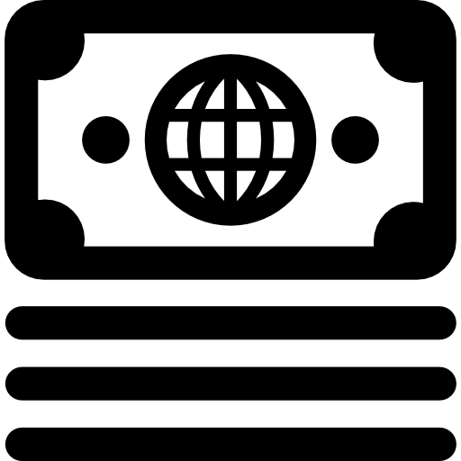 argent Icône gratuit