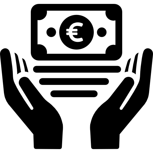 argent Icône gratuit