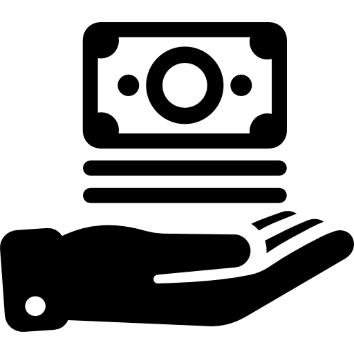 argent Icône gratuit