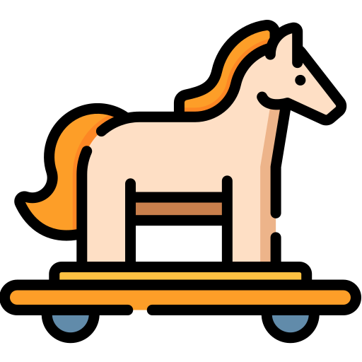 troyano icono gratis