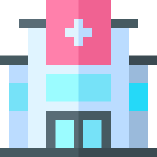 Hospital icono gratis