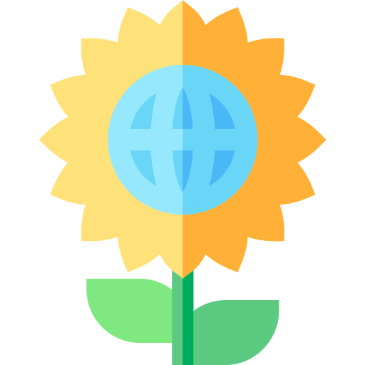 꽃 무료 아이콘