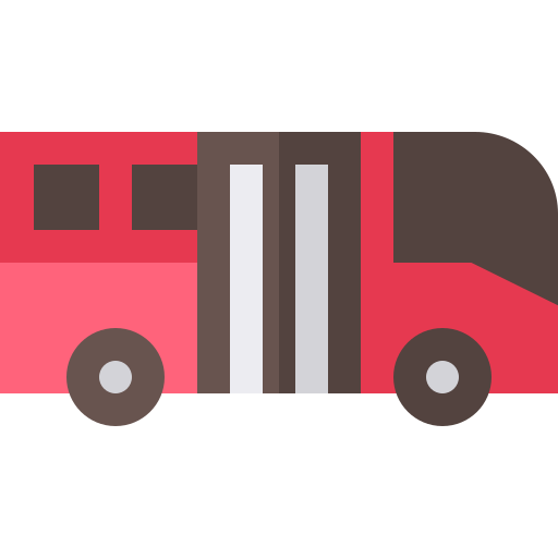 버스 무료 아이콘