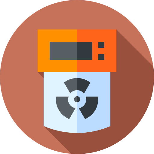 radiation Icône gratuit radiation Icône gratuit